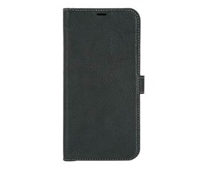 Mobil - Deksel og etui - Essentials iPhone 14 Plus Leather Wallet - Green - 1110844