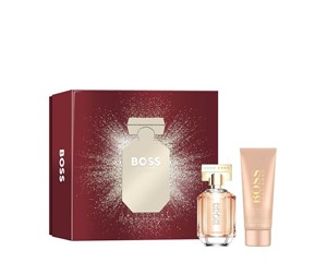 Gavesett - Hugo Boss The Scent For Her Giftset - 3616304198007