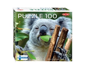 Puslespill - Tactic Koala at Lone Pine 1 pcs puzzle Gulv - 59235