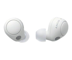 Hodetelefoner - Sony WF-C700N - ANC earbuds - White - WFC700NW.CE7