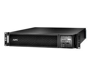 UPS - APC Smart-UPS SRT 2200VA/1800W Rackmount 2U - SRT2200RMXLA-NC