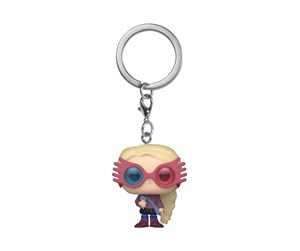 Reklameartikler - Funko! - POP Keychain HP Luna Lovegood - Figur - 48058