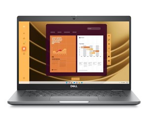 Bærbar PC - Dell Latitude 5350 - 13.3" | Core Ultra 7 | 16GB | 512GB - KMRRR