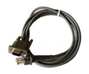 Parallell/seriell kabel - Datalogic serial cable - 4.57 m - 90A052138