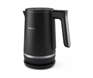 Vannkoker - Philips Vannkoker 7000 Series HD9396 - kettle - black - Svart - 2200 W - HD9396/90