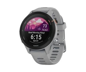 Smartklokke, Smartwatch & Sportsklokke - Garmin Forerunner 255S - 010-02641-12