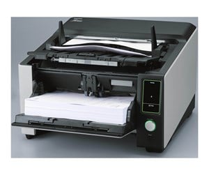 Skanner - Ricoh fi-8820 - document scanner - desktop - Gigabit LAN USB 3.2 Gen 1 - PA03830-B301