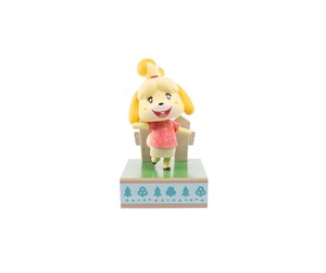 Reklameartikler - First 4 Figures - Animal Crossing New Horizons: Isabelle (Standard Edition) - Figur - 5060316626511