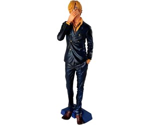 Reklameartikler - Banpresto - The Sanji Chronicle King Of Artist One Piece - Figur - BP19194P