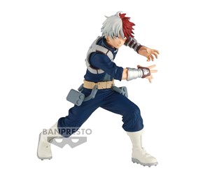 Reklameartikler - Banpresto - My Hero Academia The Amazing Heroes Shoto Todoroki vol.29 - Figur - BP19708P