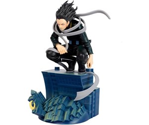 Reklameartikler - Banpresto - My Hero Academia - Dioramatic - Shota Aizawa The Brush - Figur - BP19601