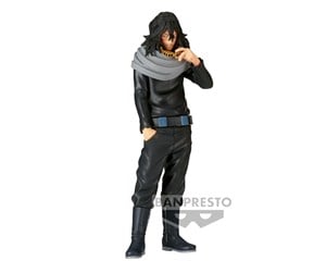 Reklameartikler - Banpresto - My Hero Academia Age of Heroes Shota Aizawa 18 cm - Figur - BP19706P