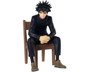 Reklameartikler - Banpresto - Jujutsu Kaisen - Megumi Fushiguro Break Time Collection Vol 2 - Figur - BP19260P