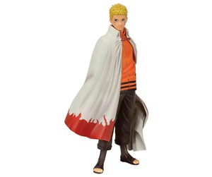 Reklameartikler - Banpresto - Naruto Next Generations - Shinobi Relations - Figur - BP18002P