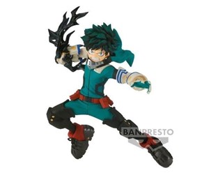 Reklameartikler - Banpresto - My Hero Academia Izuku Midoriya The Amazing Heroes Plus Vol.2 - Figur - BP19589P