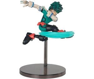 Reklameartikler - Banpresto - My Hero Academia - Izuku Midoriya 10 cm - Figur - BP19269P