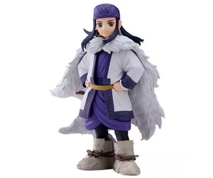 Reklameartikler - Banpresto - Golden Kamuy - Asirpa - Figur - BP19676P