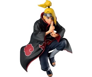 Reklameartikler - Banpresto - Vibration Stars Naruto Shippuden Deidara - Figur - BP19613P