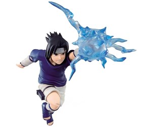 Reklameartikler - Banpresto - Naruto Effectreme Uchiha Sasuke 12 cm - Figur - BP19231P