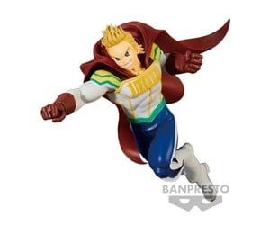 Reklameartikler - Banpresto - My Hero Academia The Amazing Heroes Vol.27 Limelion 13 cm - Figur - BP19587P