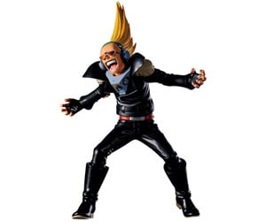 Reklameartikler - Banpresto - My Hero Academia - Present Mic 15 cm - Figur - BP19268P