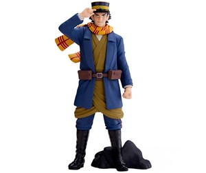 Reklameartikler - Banpresto - Golden Kamuy Saichi Sugimoto - Figur - BP19561P