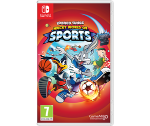 Spill - Looney Tunes: Wacky World of Sports - Nintendo Switch - Sport - 5060968301927