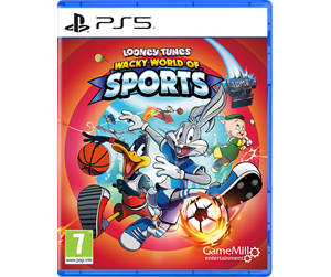 Spill - Looney Tunes: Wacky World of Sports - Sony PlayStation 5 - Sport - 5060968301941