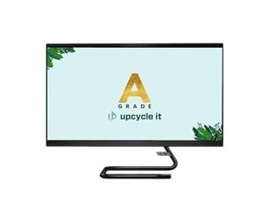 Stasjonær - All-In-One - Lenovo Refurbished IdeaCentre AIO 27 - 27" | Core i5 | 8GB | 256GB | A-Grade - DESK-IDEACENTRE-AIO27-A001