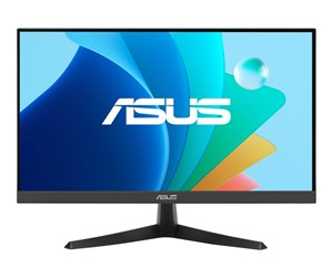 Skjerm - 22" ASUS VY229HF - 1920x1080 - 100Hz - IPS - 90LM0960-B03170