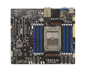 Hovedkort - ASUS S14NA-U12 Hovedkort - AMD SP6 socket - DDR5 RAM - SSI (Server) - 90SB0CG0-M0UAY0