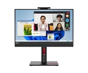 Skjerm - 24" Lenovo ThinkCentre Tiny-in-One 24 Gen 5 - 1920x1080 - IPS - 12NAGAR1EU