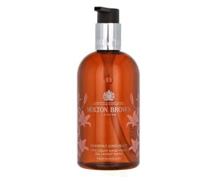 Kroppspleie - Molton Brown M.Brown Heavenly Gingerlily Liquid Hand Wash Limit - 5030805999983