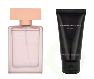 Gavesett - Narciso Rodriguez For Her Musc Nude Giftset - 3423222107918