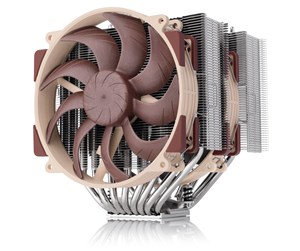 Prosessor-kjøler - Noctua NH-D15 G2 - CPU Luftkjøler - NH-D15 G2