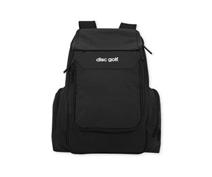 Sport & Fitness - ASG Disc Golf Backpack - Black - ASG1054BLACKONE SIZE