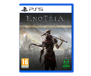 Spill - Enotria: The Last Song (Deluxe Edition) - Sony PlayStation 5 - RPG - 5056208824103