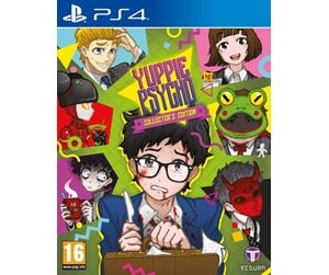 Spill - Yuppie Psycho (Collector's Edition) - Sony PlayStation 4 - Action/Adventure - 8436016711333