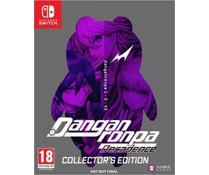 Spill - Danganronpa Decadence (Collector's Edition) - Nintendo Switch - Eventyr - 5056280435945