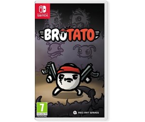 Spill - Brotato - Nintendo Switch - Action - 3760328372995