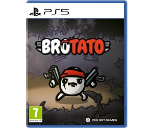 Spill - Brotato - Sony PlayStation 5 - Action - 3760328372902