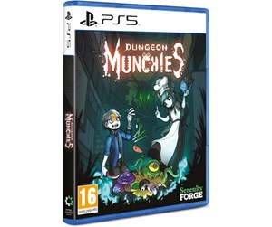 Spill - Dungeon Munchies - Sony PlayStation 5 - Action/Adventure - 8436016712637