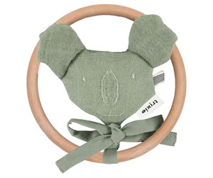 Babyleker - Trixie Rattle Koala - Bliss Olive - 50-098