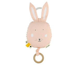 Babyleker - Trixie Music Toy - Mrs. Rabbit - 24-248