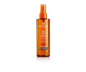 Kroppspleie - Collistar Supertanning Moisturizing Dry Oil Spf 30 - 8015150262507