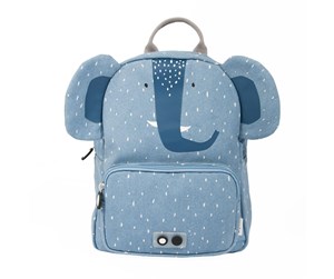 Skole - Trixie Backpack - Mrs. Elephant - 90-214