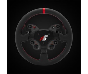 Spill - Tilbehør - Simagic GT1 (Rounded) - Leather - Wheel - GT1-SR(Leather)