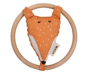 Babyleker - Trixie Rattle - Mr. Fox - 24-273