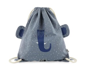 Skole - Trixie Gym Bag - Mrs. Elephant - 19-214