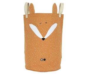 Barnerom - Trixie Toy Basket Small - Mr. Fox - 24-575